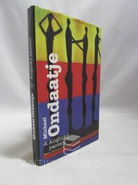 Ondaatje, Michael, Anglický pacient, 1997