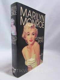 Spoto, Donald, Marilyn Monroe, 1996