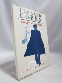 Nadel, Ira, Leonard Cohen: Život v umění, 1995