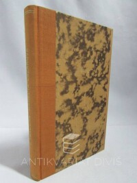 Vančura, Vladislav, Marketa Lazarová, 1946