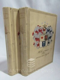 Dumas, Alexander, Tři mušketýři I-II, 0