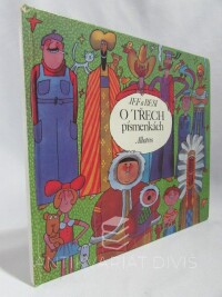 Jef, a Besi, O třech písmenkách, 1975