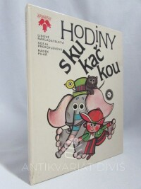 Prokofjevová, Sofja, Hodiny s kukačkou, 1982