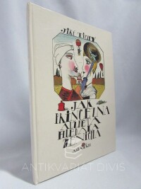 Tichý, Jiří, Jak princezna Alžběta hledala ženicha, 1982