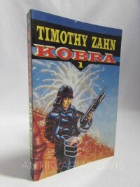 Zahn, Timothy, Kobra 1, 1999