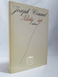 Conrad, Joseph, Zlatý šíp, 1976