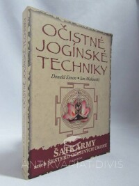 Simon, Donald, Makowski, Ian, Očistné jogínské techniky, 2006