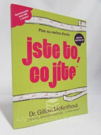 McKeithová, Gillian, Jste to, co jíte, 2005