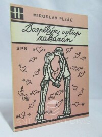 Plzák, Miroslav, Dospělým vstup zakázán, 1990