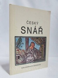 Klempera, Josef, Český snář, 1990