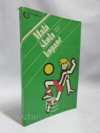 Veber, Václav, Malá škola kopané, 1984