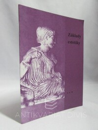 Jůzl, Miloš, Základy estetiky: Učební text pro střední školy, 0