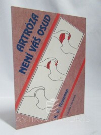 Thomann, K. D., Artróza není váš osud, 0