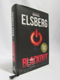 Elsberg, Marc, Blackout: Zíta bude pozdě, 2017