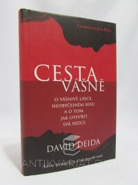 Deida, David, Cesta vášně, 2012