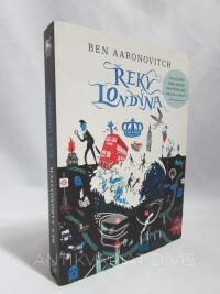 Aaronovitch, Ben, Řeky Londýna, 2015