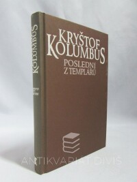 Marino, Ruggero, Kryštof Kolumbus: Poslední z templářů, 2008