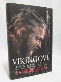 Holm, Lasse, Vikingové - Pomsta synů, 2019