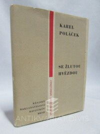 Poláček, Karel, Se žlutou hvězdou, 1961