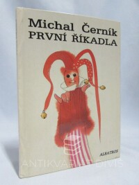 Černík, Michal, První říkadla, 1990