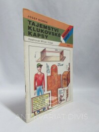 Kobra, Josef, Tajemství klukovské kapsy, 1990