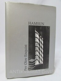 Enquist, Per Olov, Hamsun, 2003