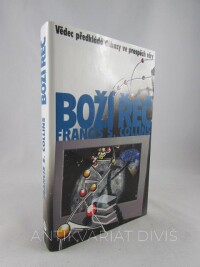 Collins, Francis S., Boží řeč: Vědec předkládá důkazy ve prospěch víry, 2012