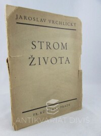 Vrchlický, Jaroslav, Strom života, 1941