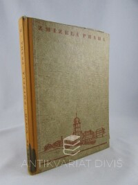 Wirth, Zdeněk, Zmizelá Praha: Opevnění Prahy, Vltava v Praze, Ztráty na památkách Prahy 1929-1945, 1948