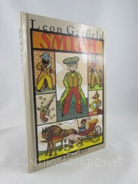 Garfield, Leon, Smith, 2001