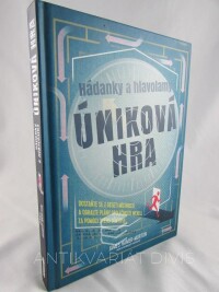 Hamer-Morton, James, Hádanky a hlavolamy: Úniková hra, 2019