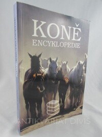 Hermsen, Josée, Encyklopedie: Koně , 2007