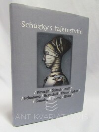 Klíma, Ivan, Neff, Ondřej, Šabach, Petr, Pekárková, Iva, Viewegh, Michal, Kratochvíl, Jiří, Berková, Alexandra, Urban, Miloš, Chaun, Igor, Grmolec, Zdeněk, Schůzky s tajemstvím, 2003