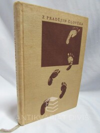 Augusta, Jan, Z pradějin člověka, 1954