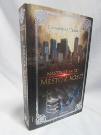 Clareová, Cassandra, Nástroje smrti I: Město z kostí, 2013