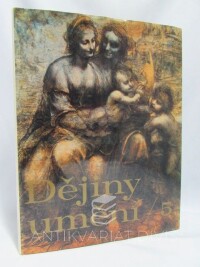 Pijoan, José, Dějiny umění 5, 1984