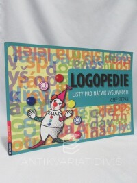 Štěpán, Josef, Logopedie - Listy pro nácvik výslovnosti, 2014