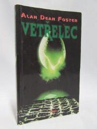 Foster, Alan Dean, Vetřelec, 1995