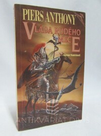 Anthony, Piers, Vláda rudého meče, 1995