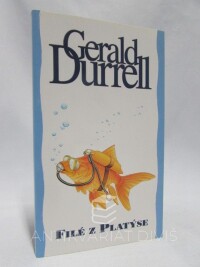 Durrell, Gerald, Filé z platýse, 2000