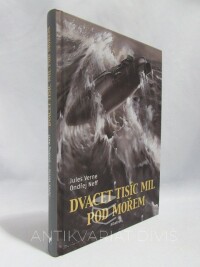 Neff, Ondřej, Verne, Jules, Dvacet tisíc mil pod mořem, 2008