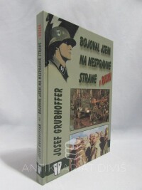 Grubhoffer, Josef, Bojoval jsem na nesprávné straně v Rusku, 2009