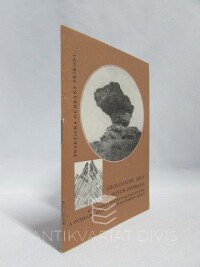 Ziegler, Václav, Geologické jevy a jejich ochrana, 1974