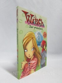 kolektiv, autorů, Witch 4: Žár přátelství, 2006