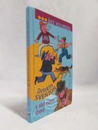 Holmberg, Ake, Detektiv Sventon v obchodním domě, 2006