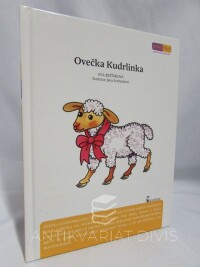 Bešťáková, Eva, Ovečka Kudrlinka, 2011