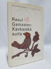 Gamzatov, Rasul, Kavkazská suita, 1988