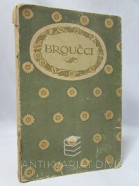 Karafiát, Jan, Broučci, 1919