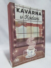 Caplinová, Julie, Kavárna v Kodani, 2018