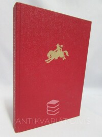 Cooper, James Fenimore, Poslední Mohykán, 1957